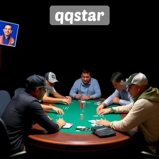 Komunitas Pemain yang Berkembang di qqstar