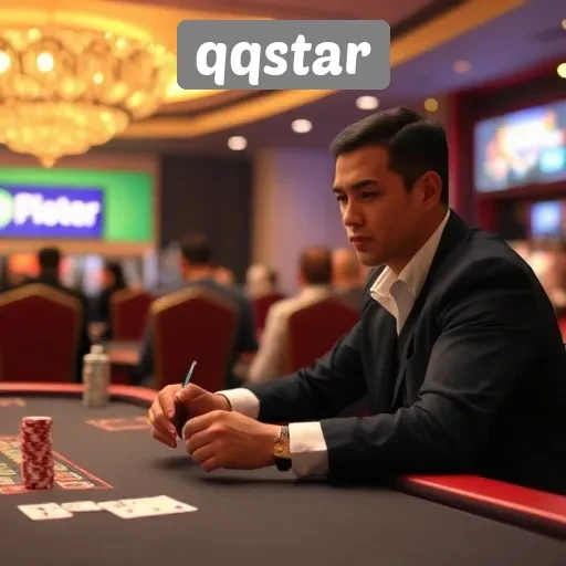Keselamatan dan Keamanan Bermain di qqstar