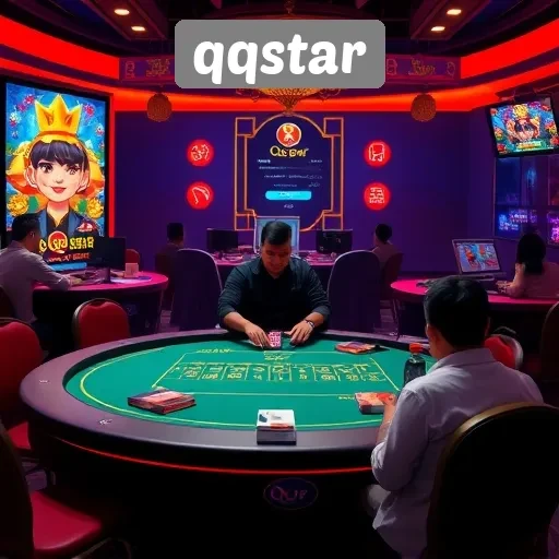 Cara Mendaftar dan Bermain di Situs qqstar Secara Aman